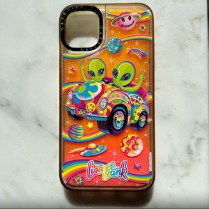 Lisa Frank x Casetify iPhone 11 case cover